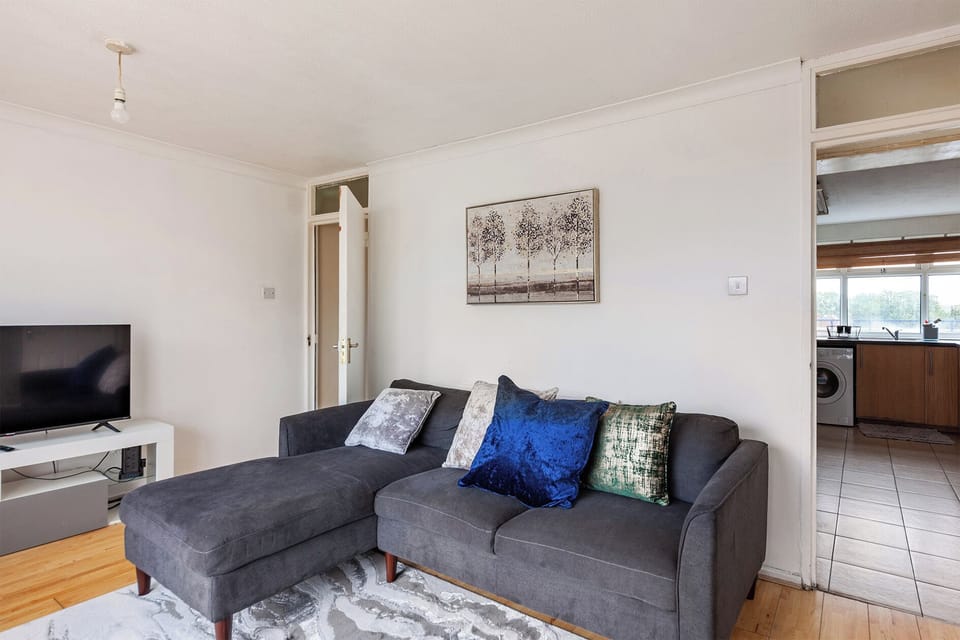 Apartment | Living area