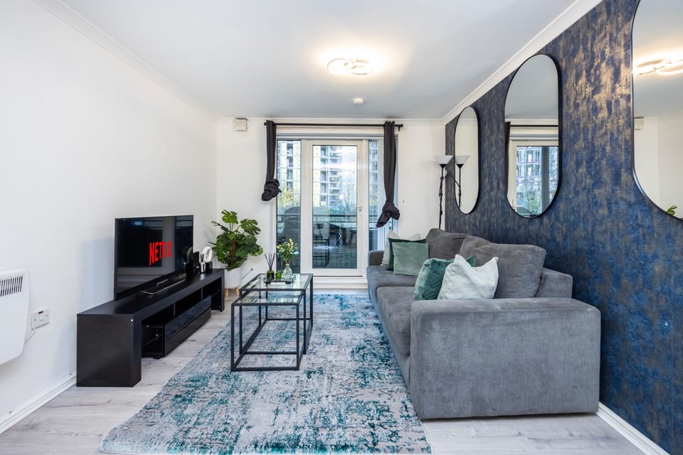 Apartment | Living area