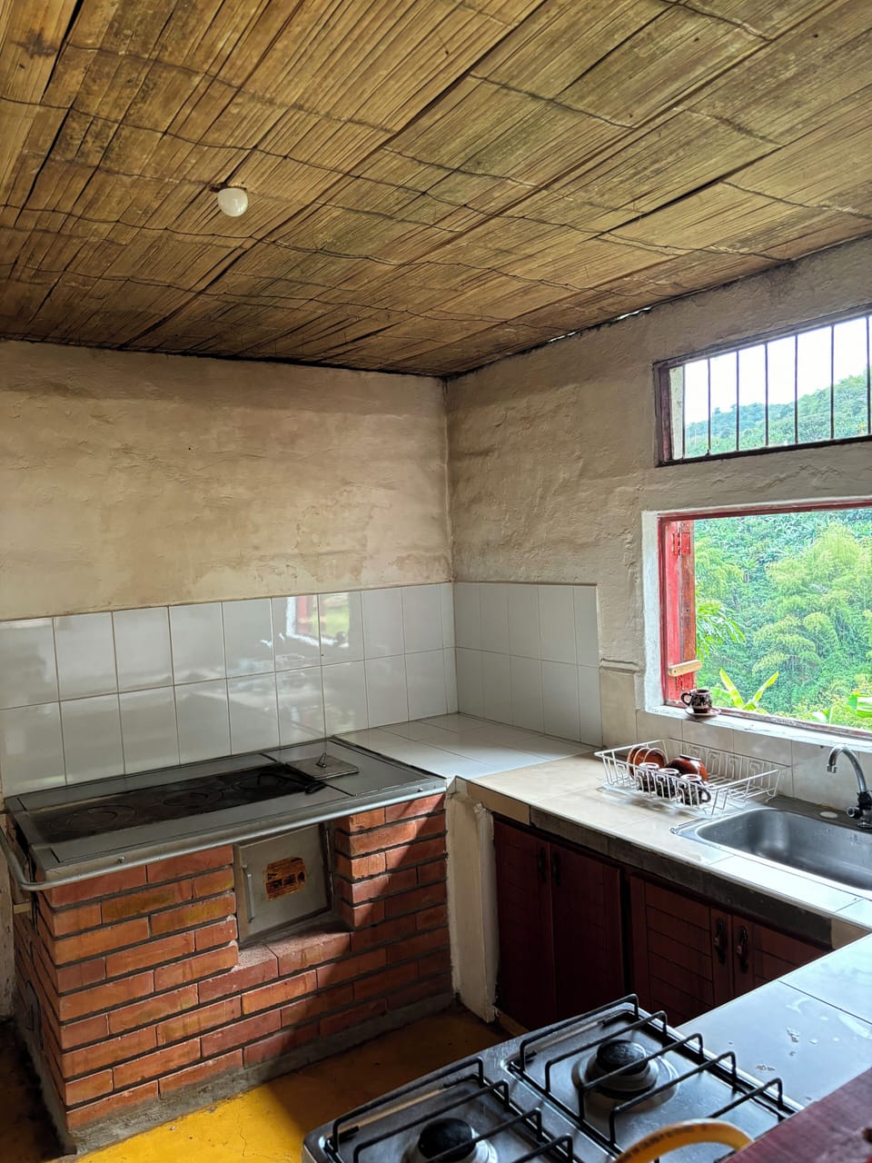 Shared kitchen