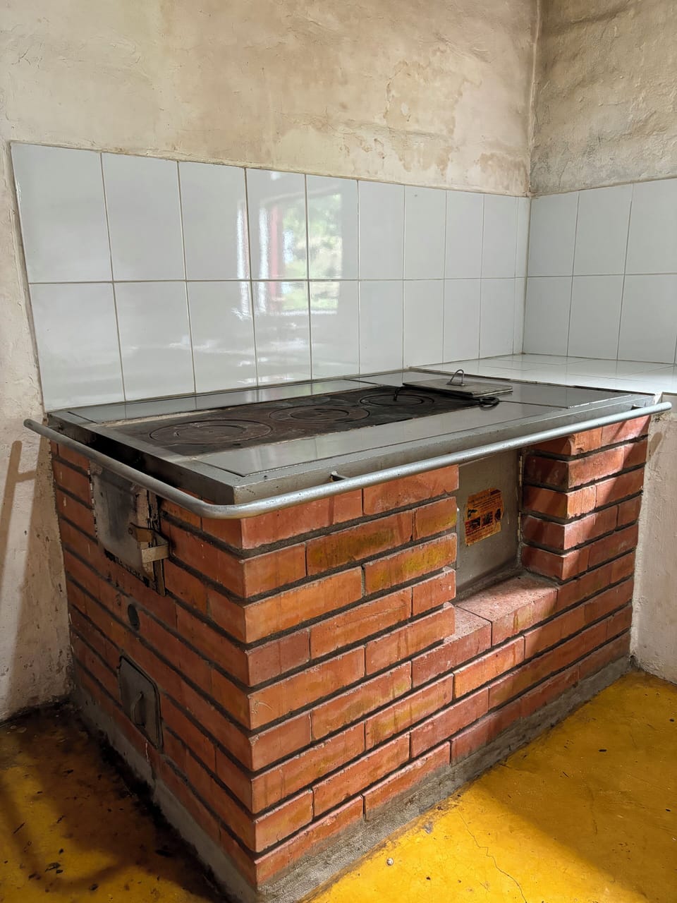 Shared kitchen