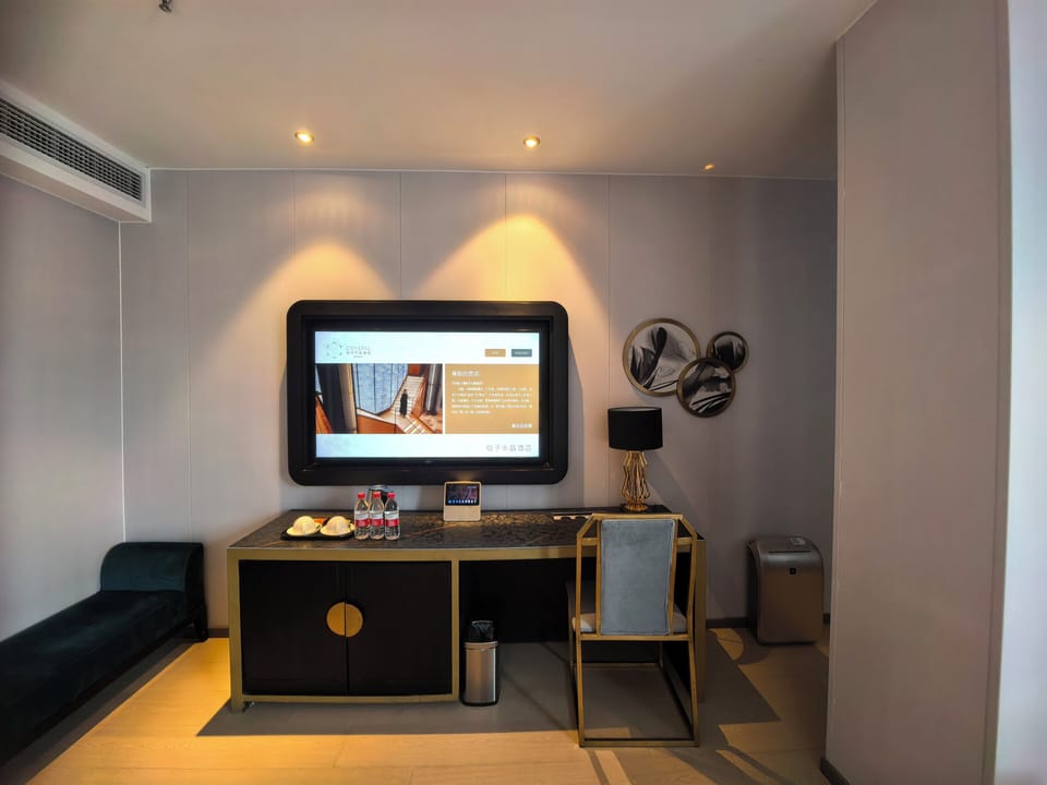 Triple Room | Premium bedding, down comforters, minibar (free items), desk