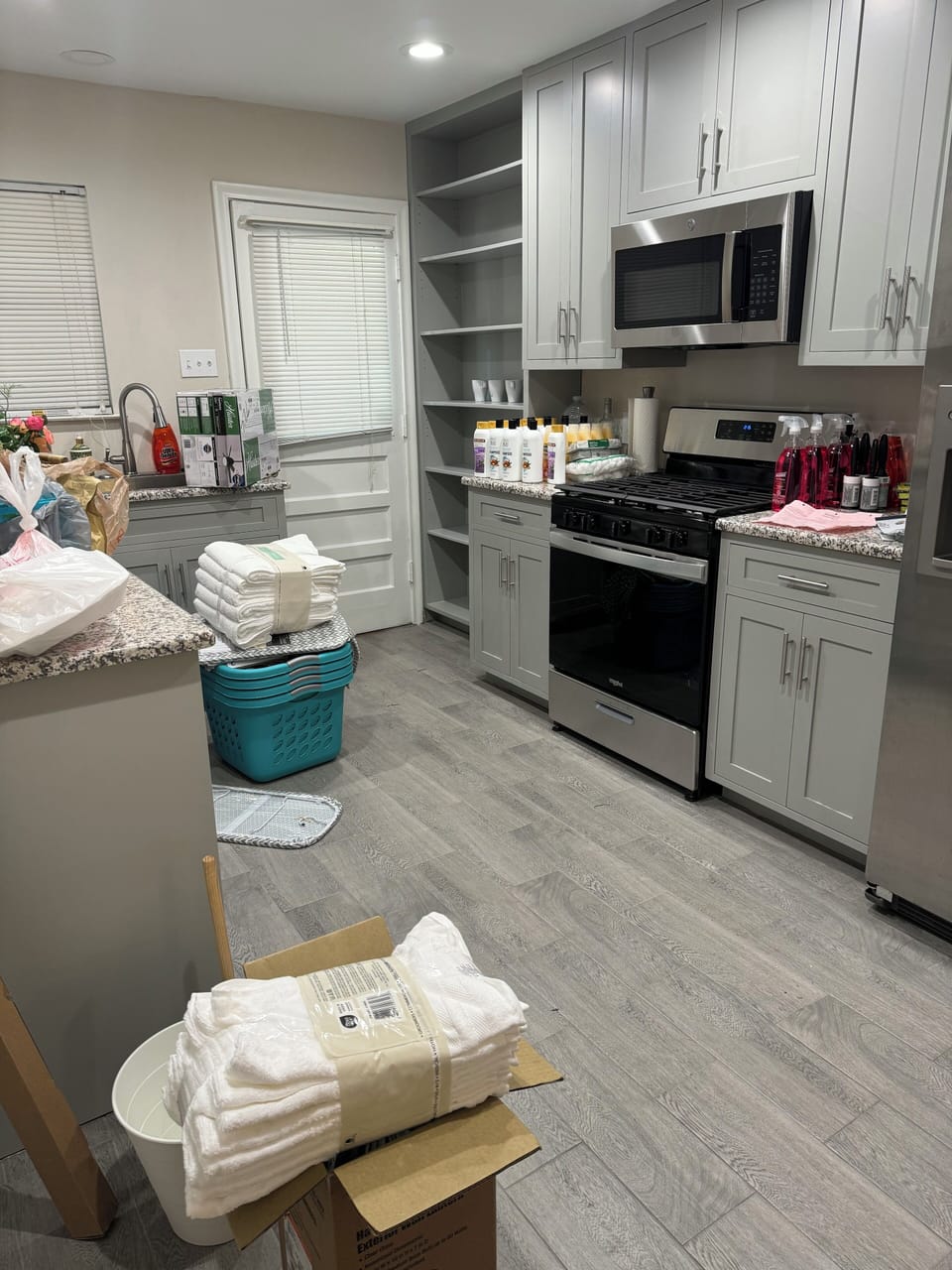 Private kitchen