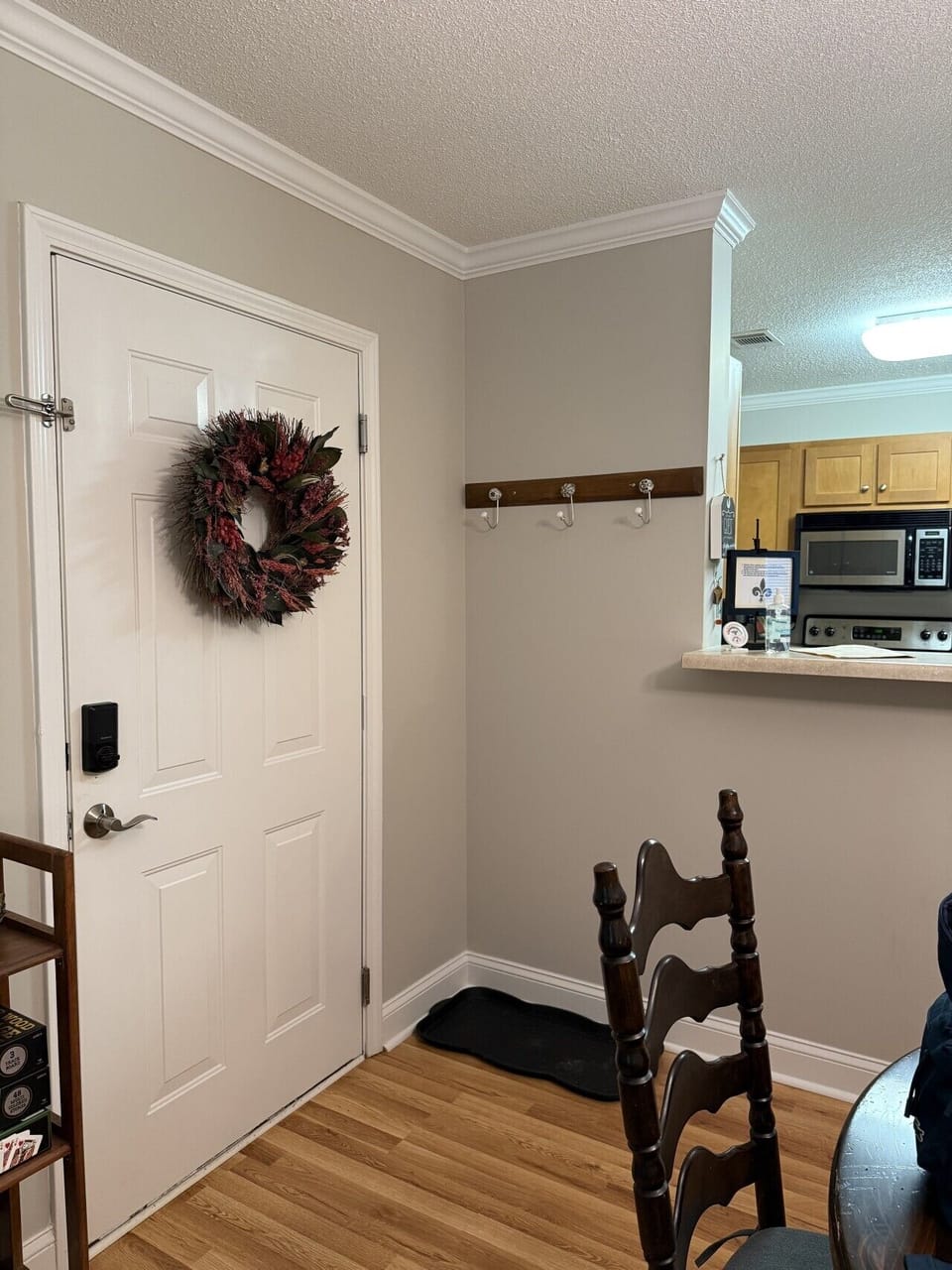 Condo Entryway