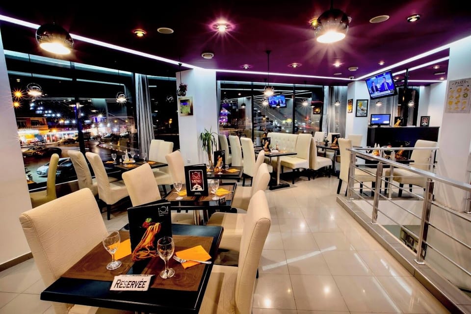 Calypso Hotel in Oran Province, Algeria