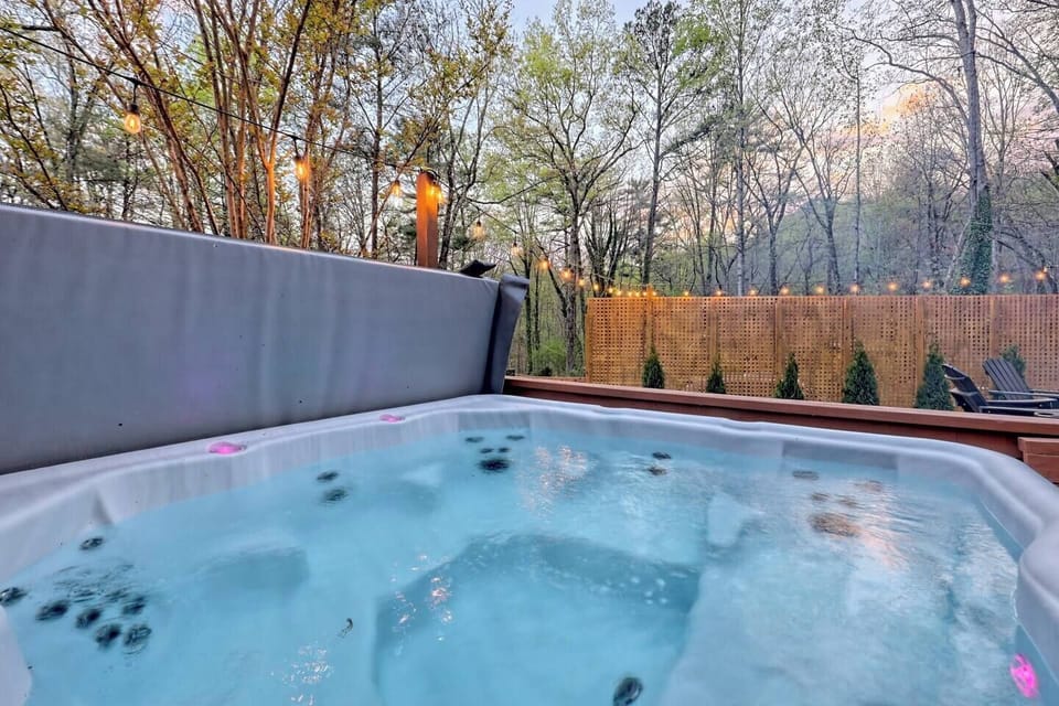Hot Tub