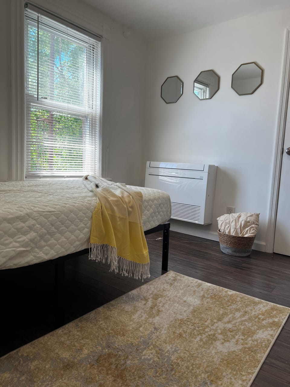 3rd floor bedroom