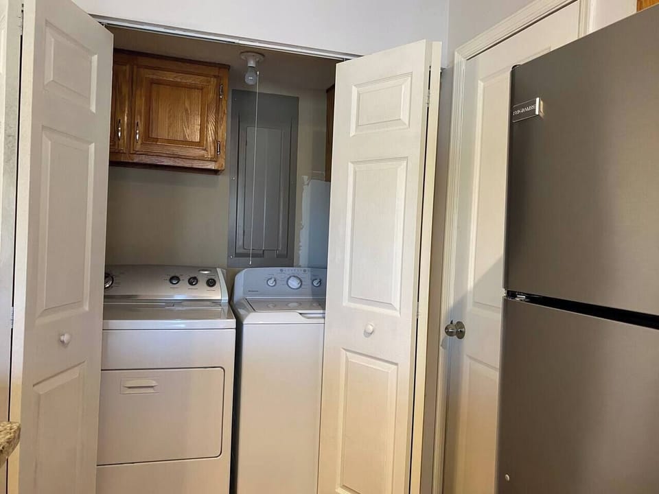 Large Capacity Laundry