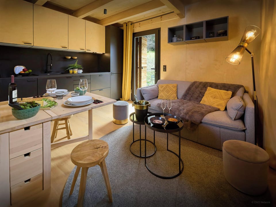Lounge/Kitchen/Dining