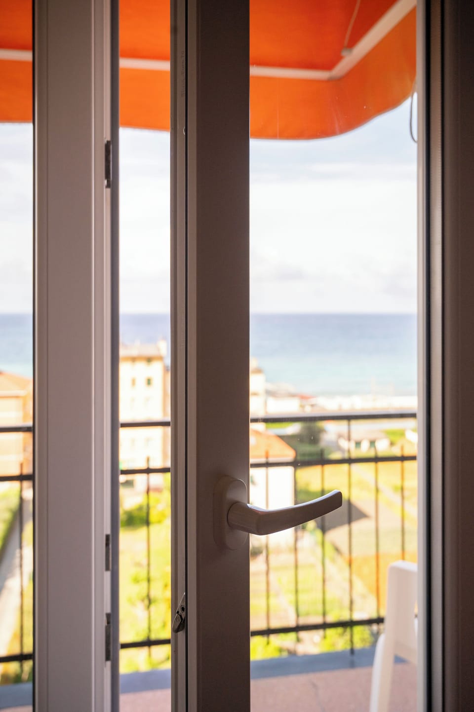 Superior Double Room, Sea View | View from room