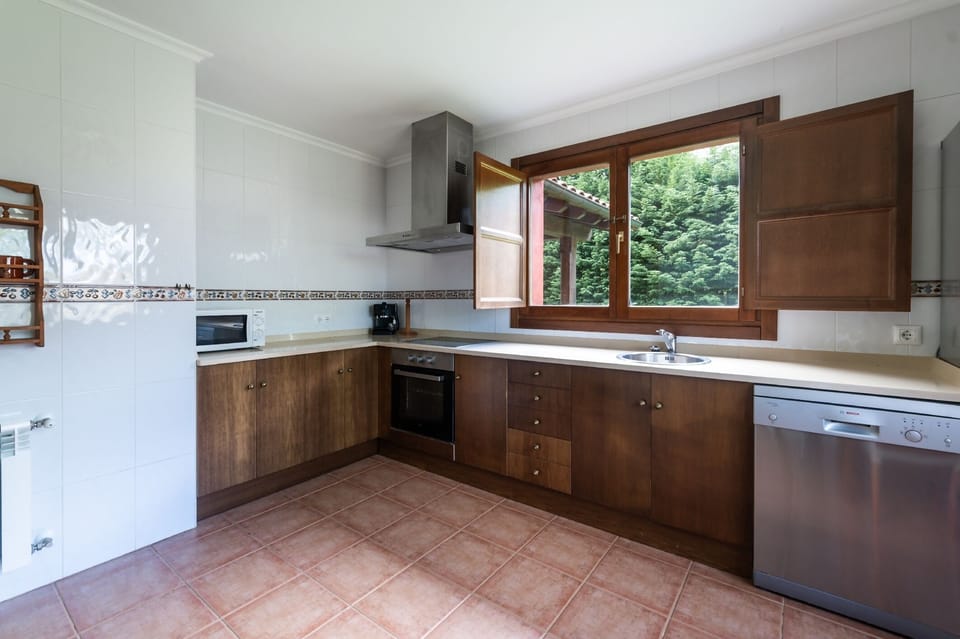 Communal kitchen