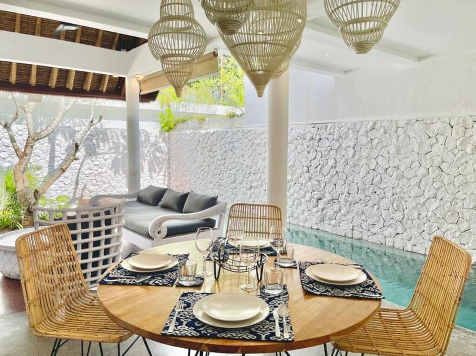 Villa, 1 Bedroom | Living area