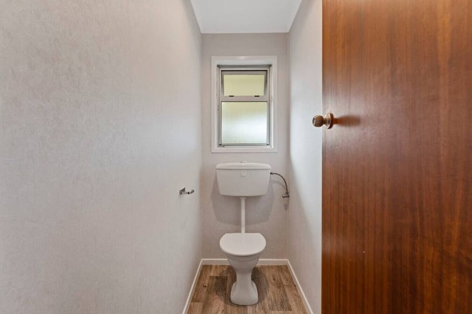 Separate toilet