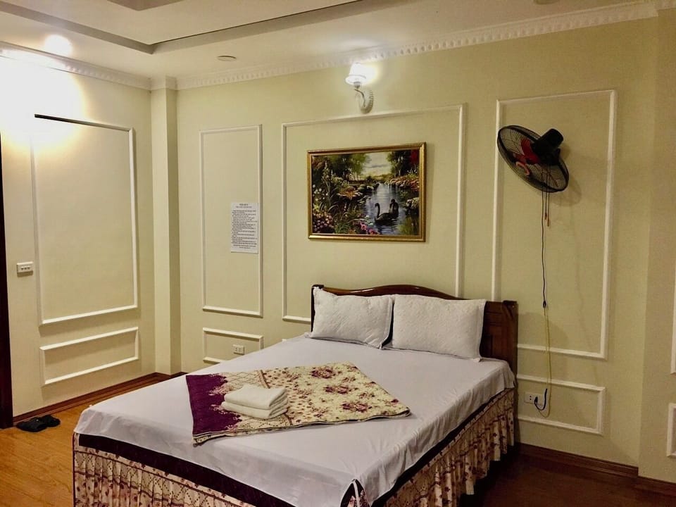 Standard Double Room | Free WiFi