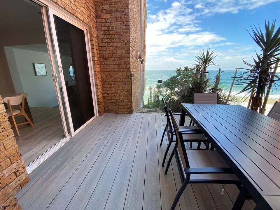 New Deck March 2026