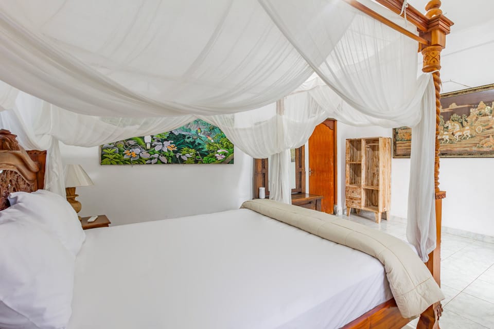 Deluxe Double Room | Bed sheets