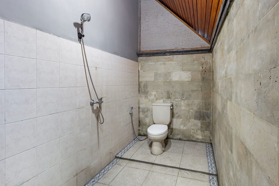 Deluxe Twin Room | Bathroom | Shower, towels, soap