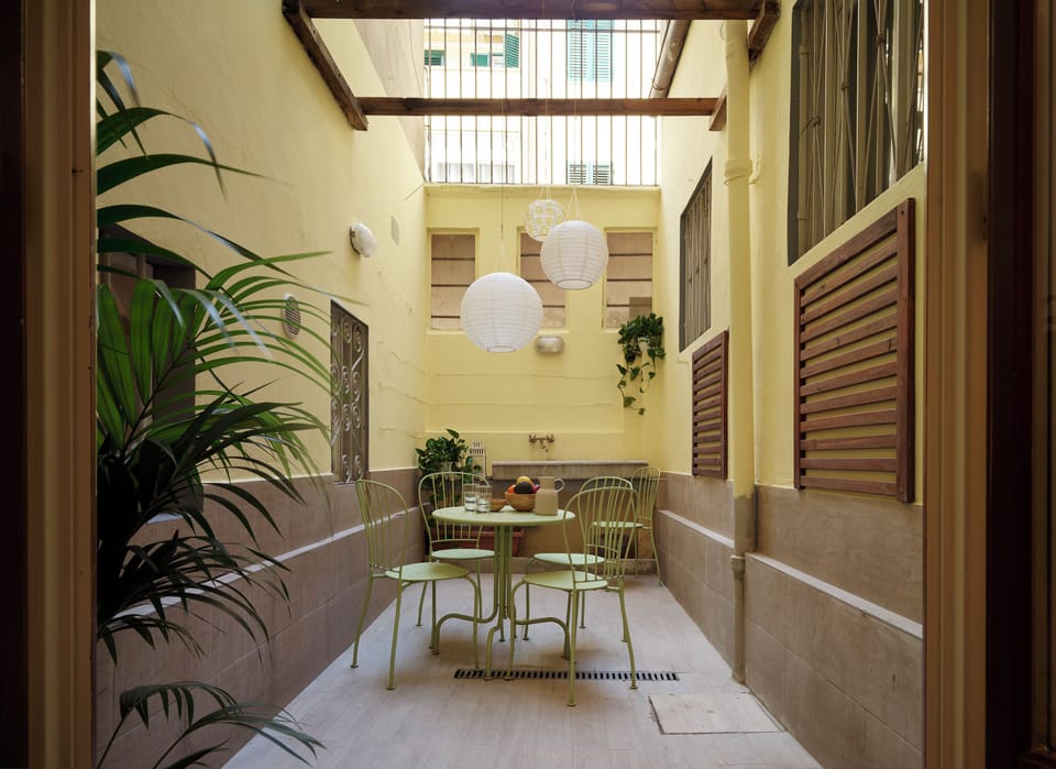 Apartment, Patio | Terrace/patio