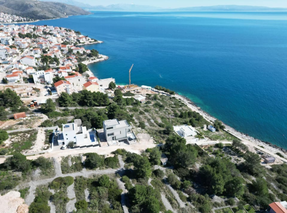 Villa (Five bedroom Villa with Terrace and S) | Aerial view