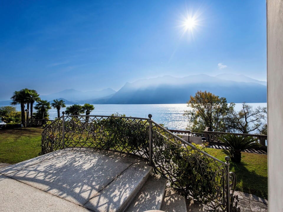 Sky, Blue, Body Of Water, Mountainous Landforms, Natural Landscape, Coastal And Oceanic Landforms, Mountain, Coast, Sea, Horizon