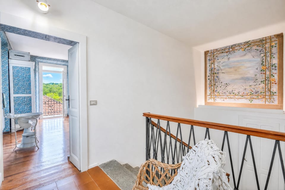 Family Villa, 4 Bedrooms, 2 Bathrooms, Mountainside (Villa Tagini: Restored 1888 Villa) | Interior