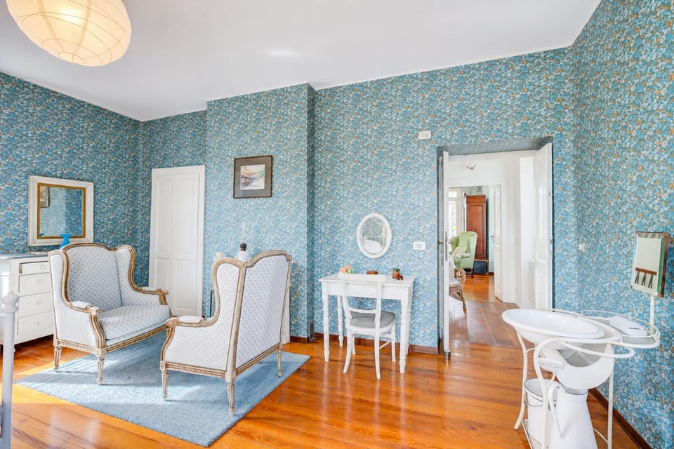 Family Villa, 4 Bedrooms, 2 Bathrooms, Mountainside (Villa Tagini: Restored 1888 Villa) | Interior