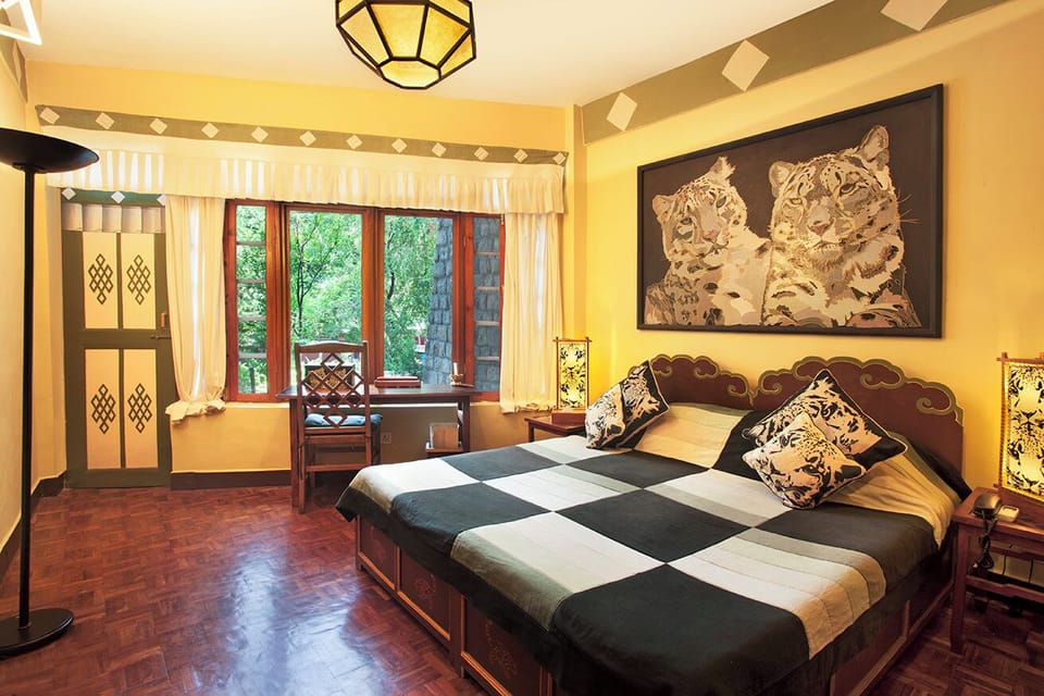 Deluxe Double Room | Individually decorated, free WiFi