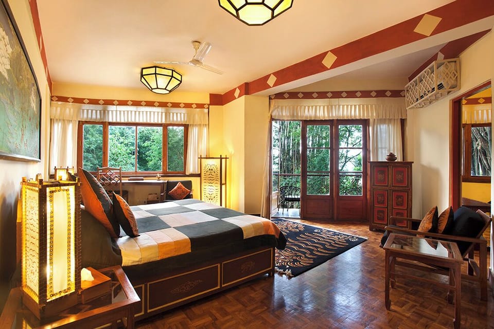 Luxury Suite | Individually decorated, free WiFi