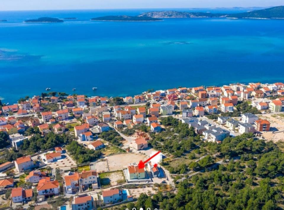 Villa (Villa Ava) | View from property