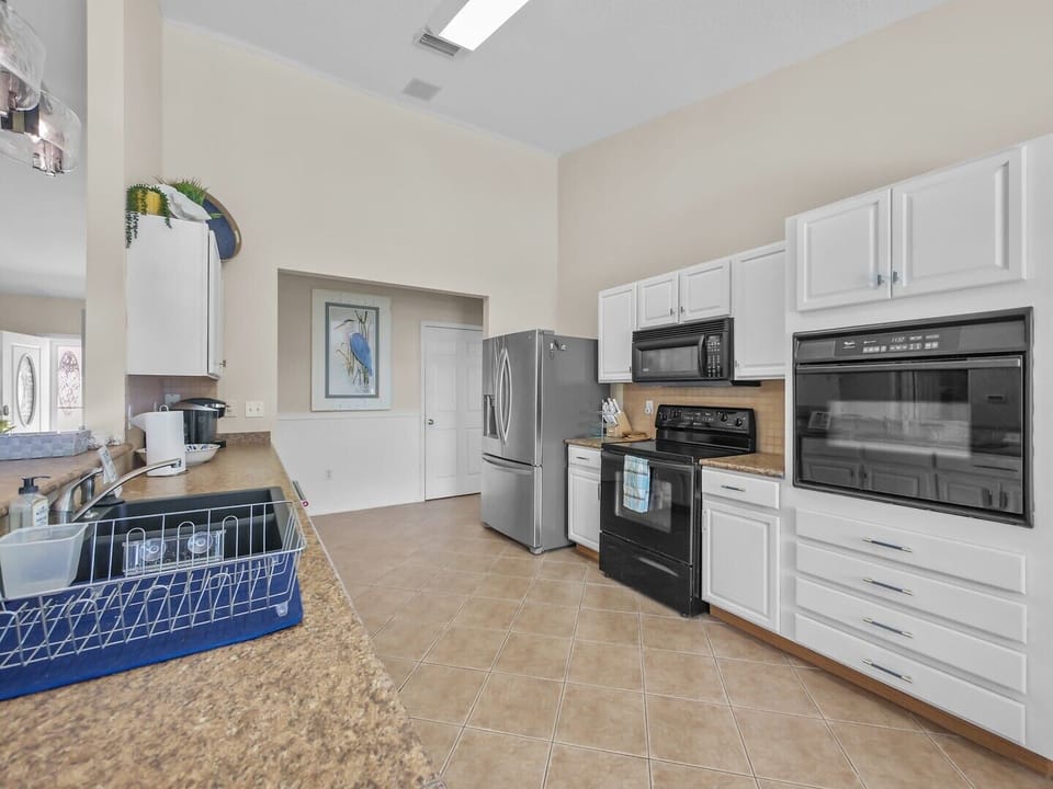 Updated Appliances