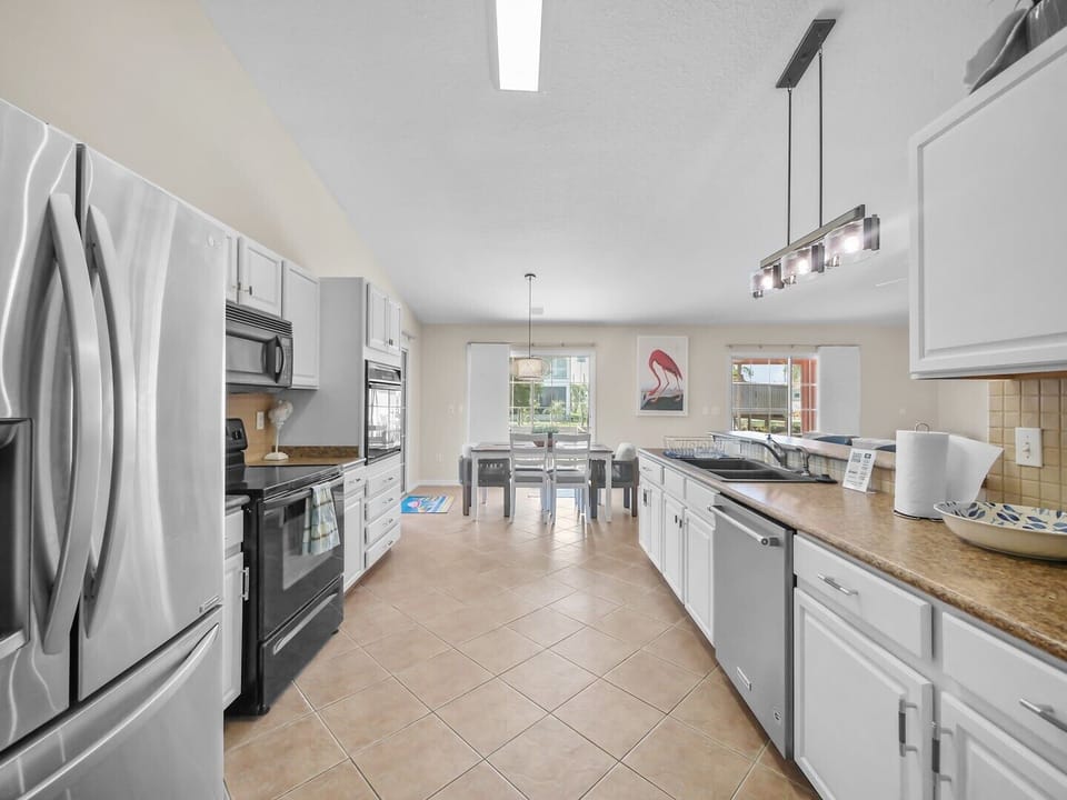 Kitchen Dining Combo
