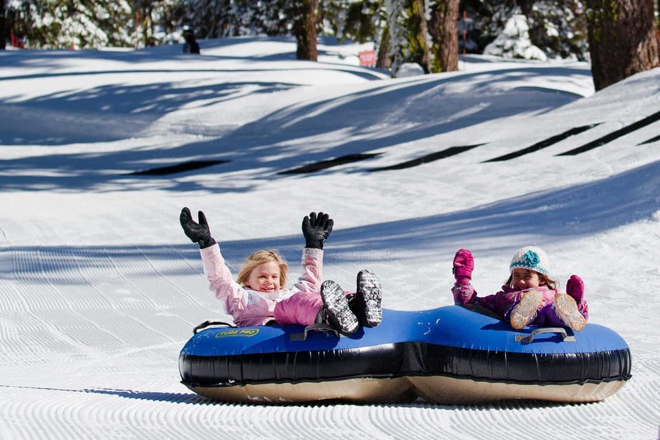 Snow and ski sports