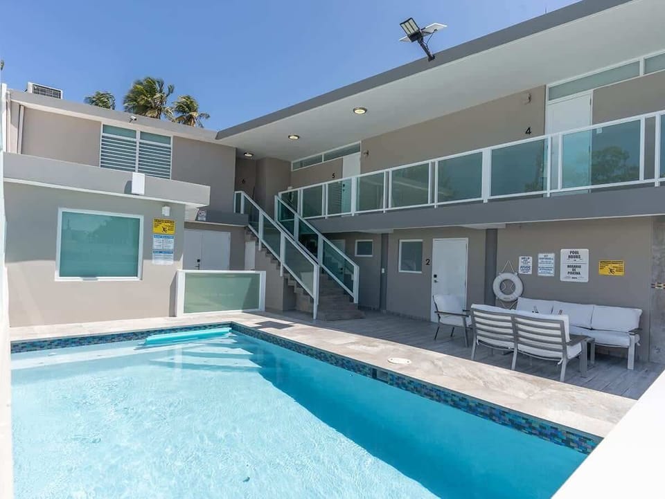 Shared pool area