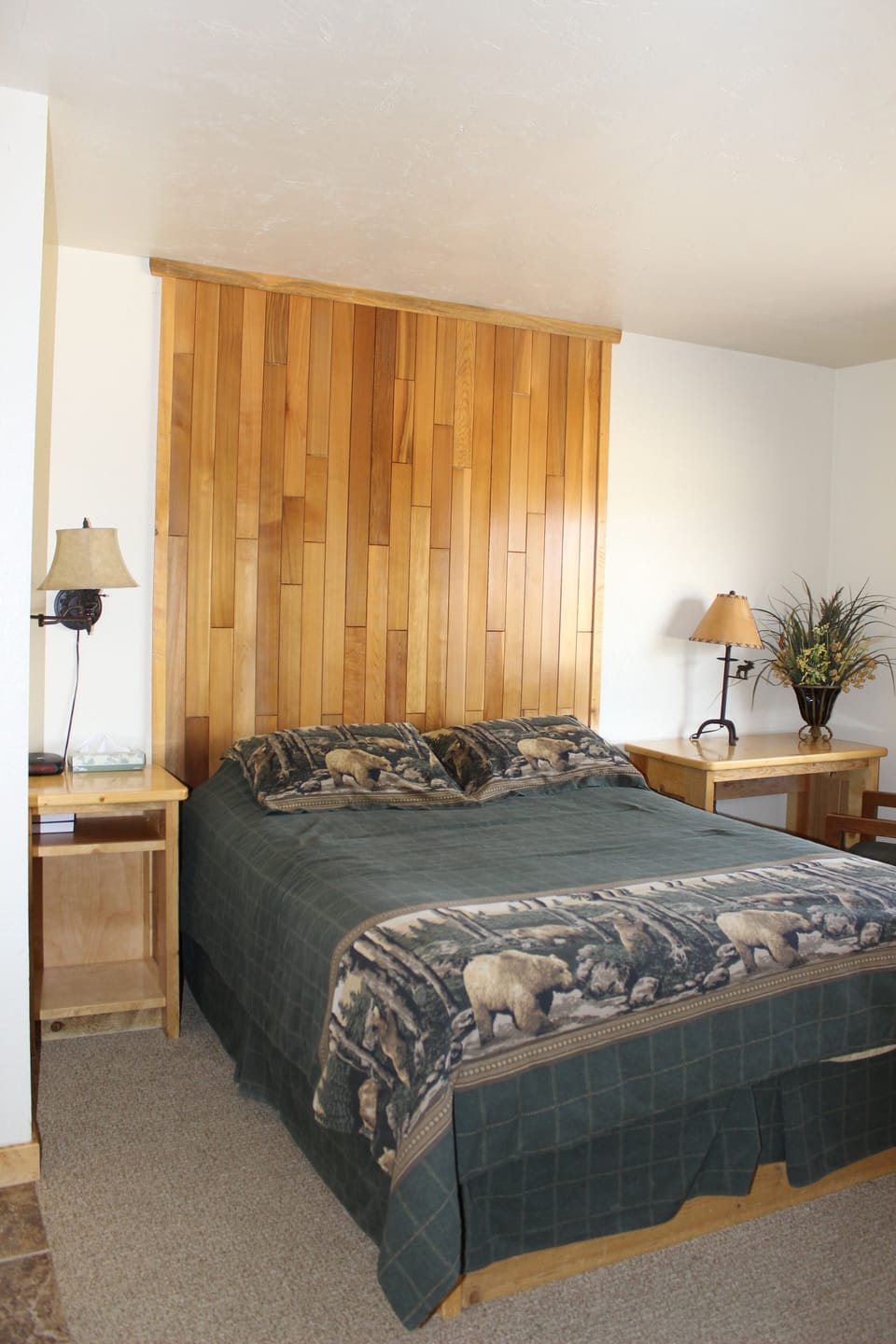 Standard Room | Desk, iron/ironing board, free rollaway beds, free WiFi