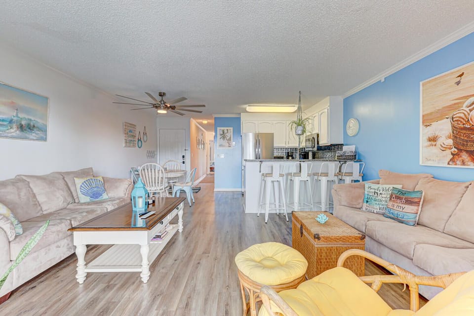 Main Living Area