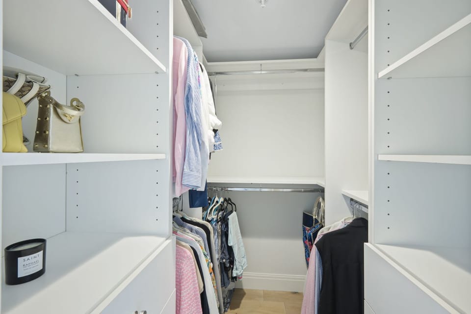 Master Closet