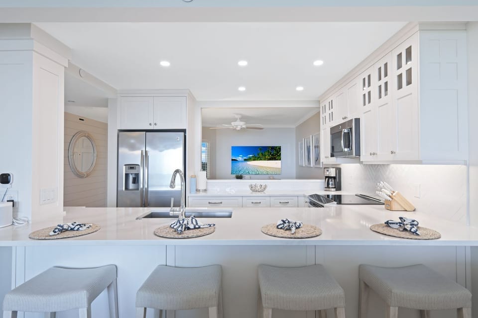 Kitchen Bar Counter