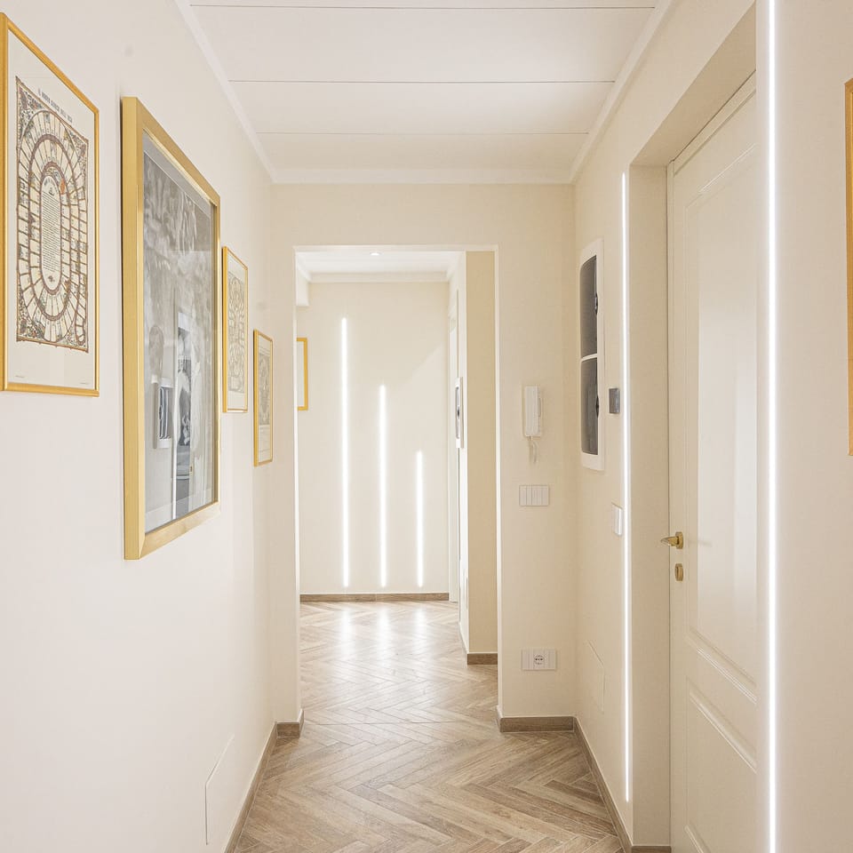 House | 4 bedrooms, high-speed internet