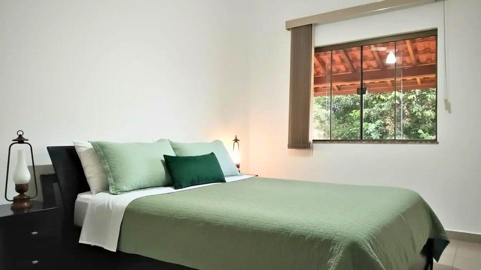 Casa de Campo Ideal para Famílias e Amigos House in State of Paraná