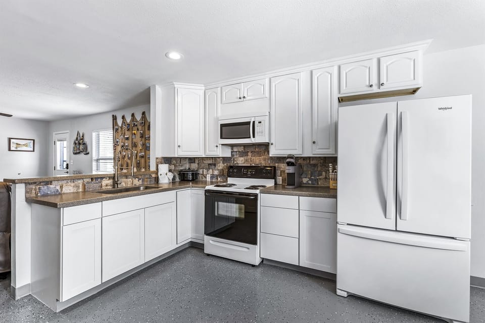 Kitchen elegance