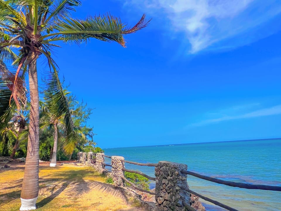 Beach/ocean view