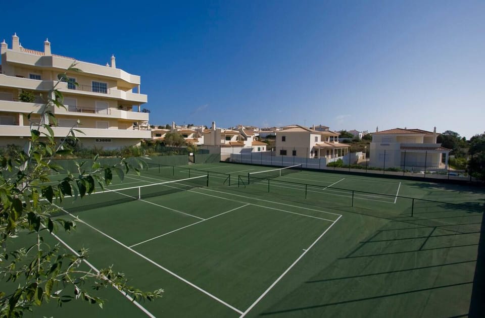 Apartment | Sport court