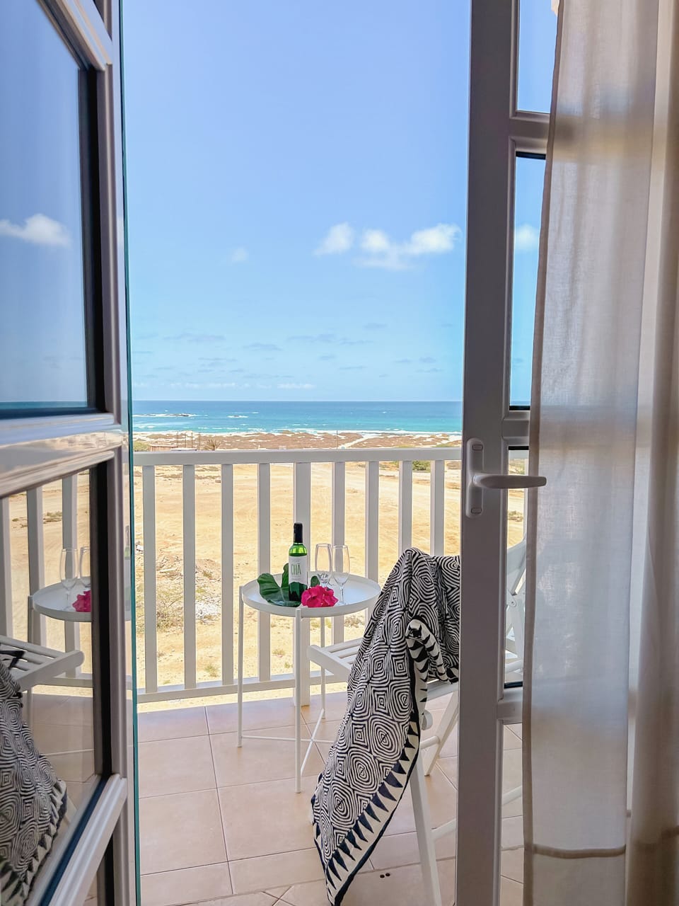 Comfort Apartment, 2 Bedrooms, Non Smoking, Oceanfront | Premium bedding, down comforters, Select Comfort beds, desk