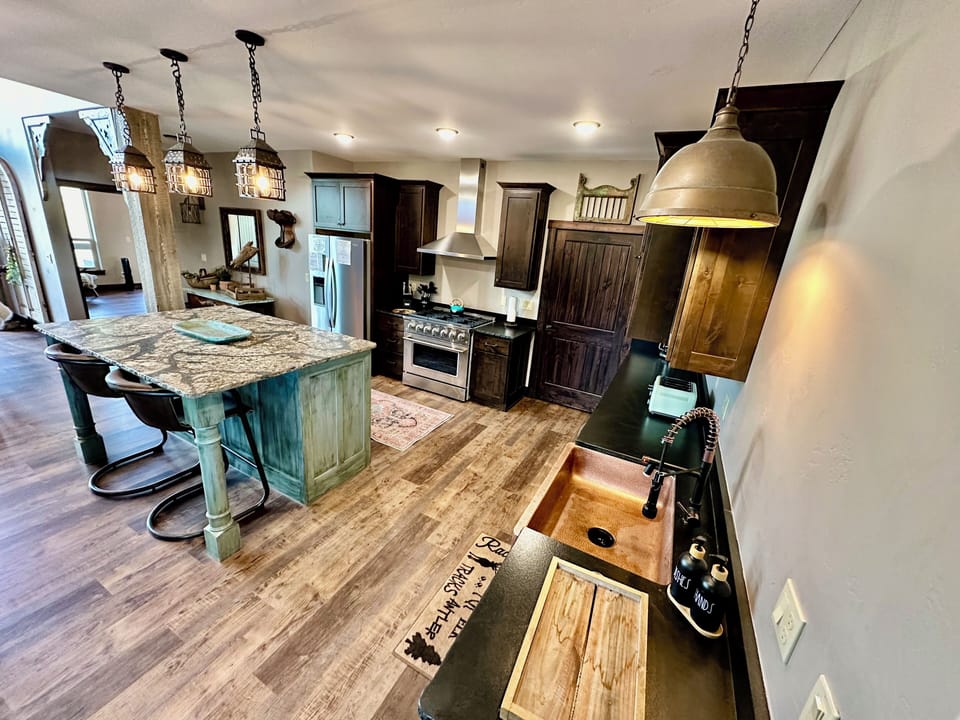Private kitchen