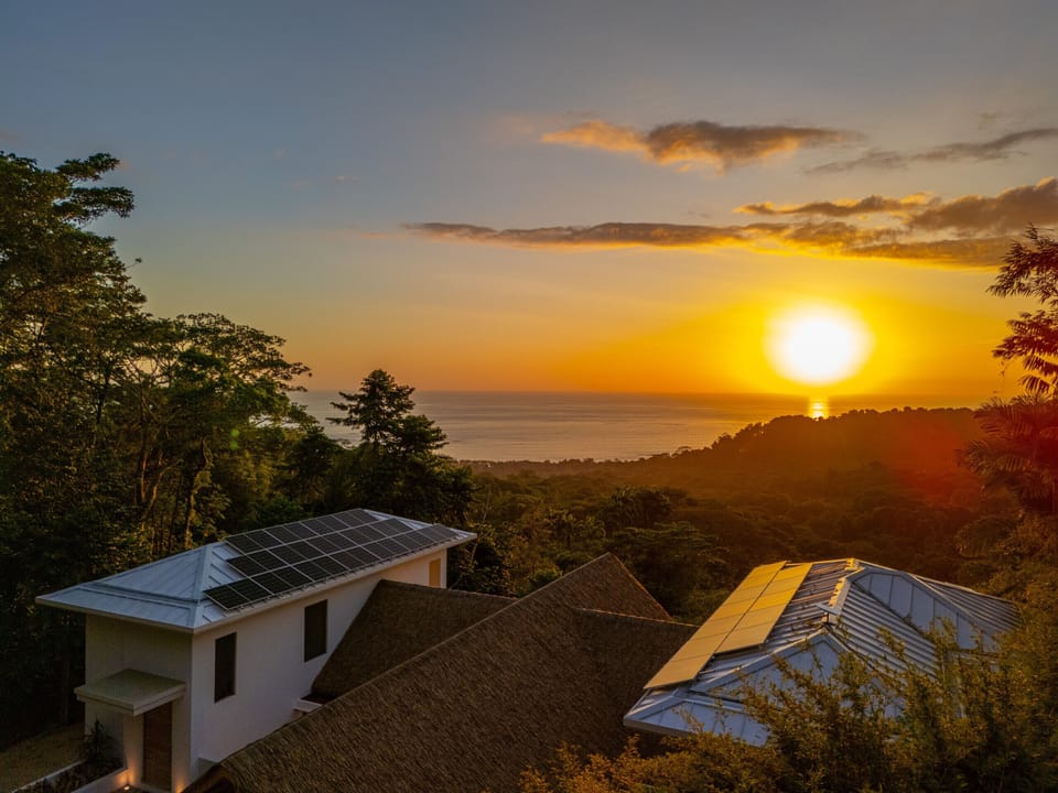 Sunset views