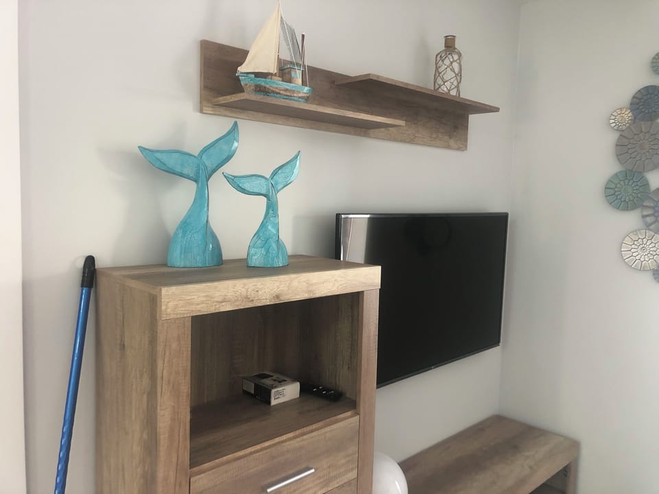 30-inch LED TV with digital channels
