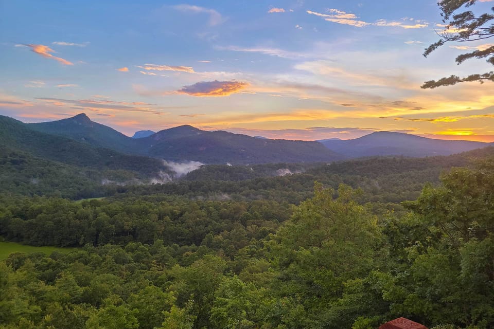 Mountain Views