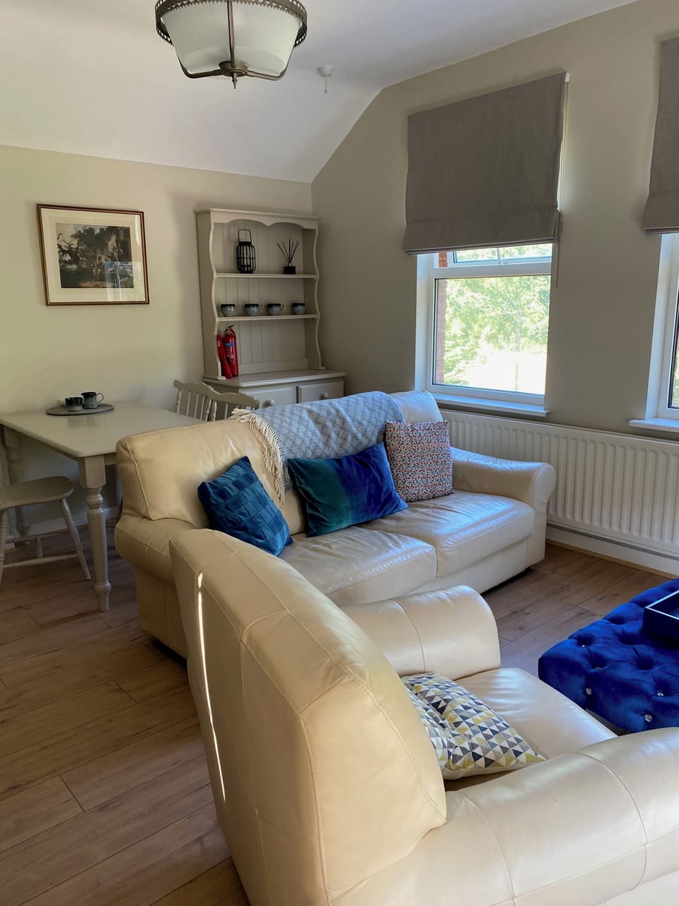 Signature Apartment, 1 King Bed, Private Bathroom, Garden View | Premium bedding, individually decorated, individually furnished