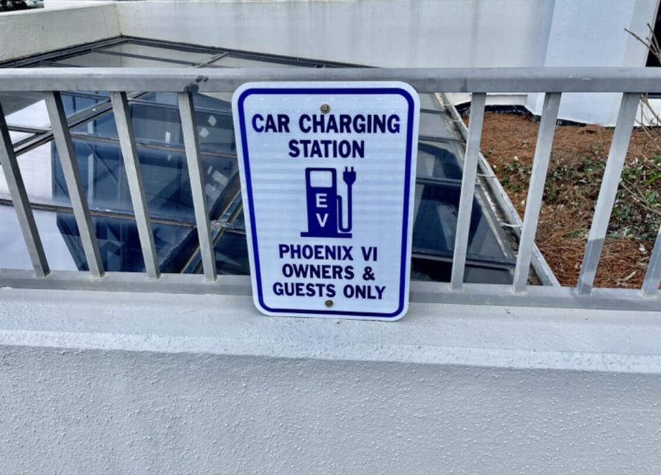 EV charger