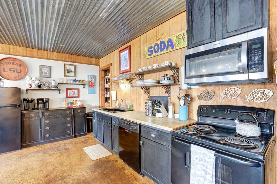 Private kitchen