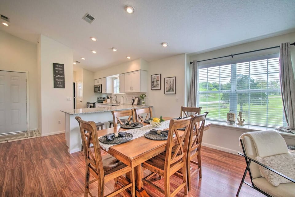 Open Floorplan